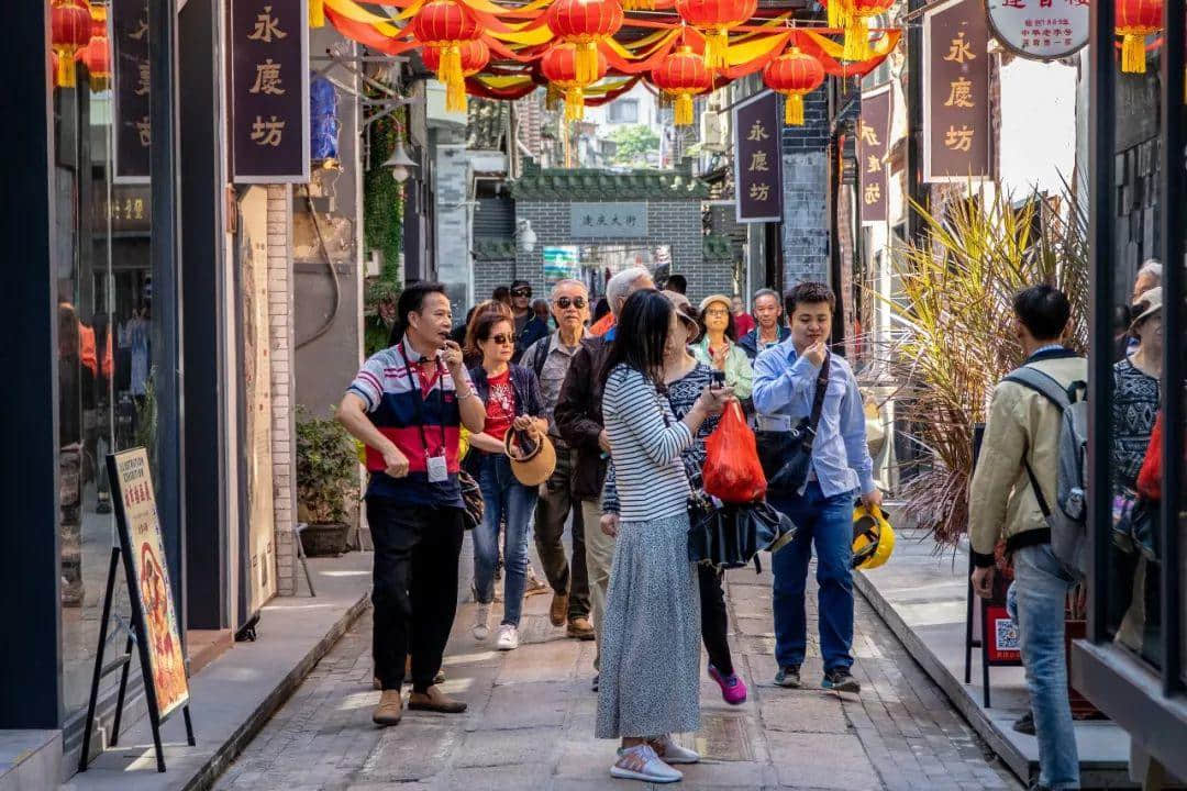 永庆坊的改造,称得上典范吗? 永庆坊的改造,称得上典范吗?