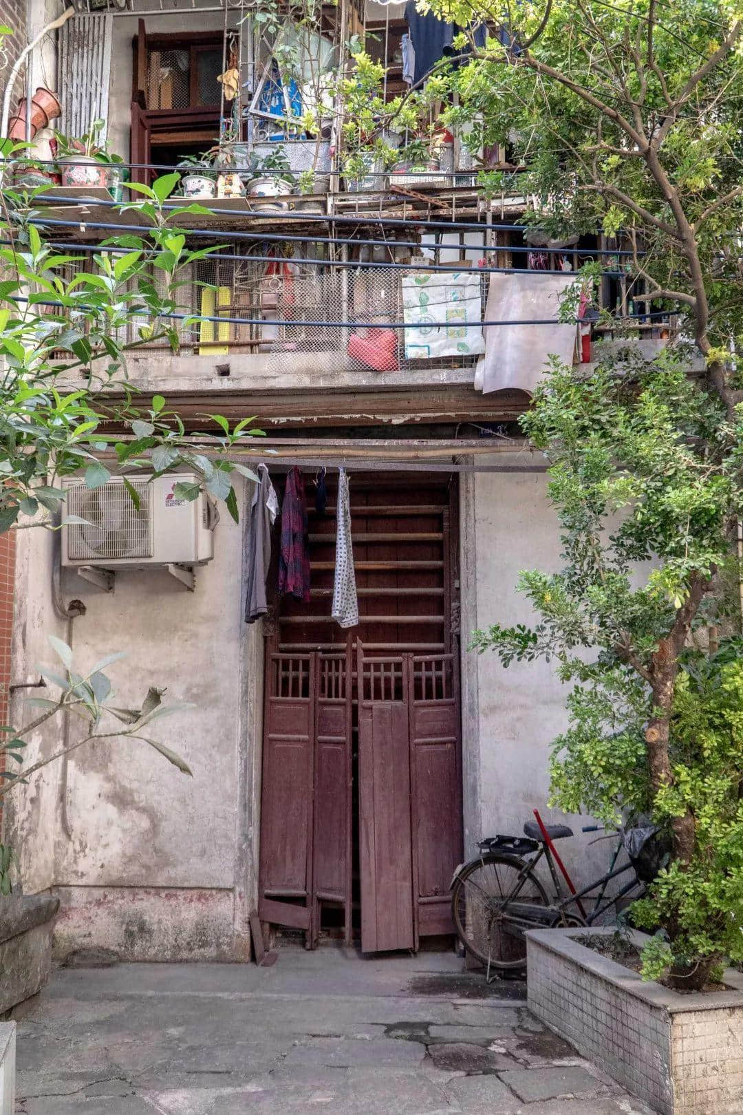 永庆坊的改造,称得上典范吗? 永庆坊的改造,称得上典范吗?