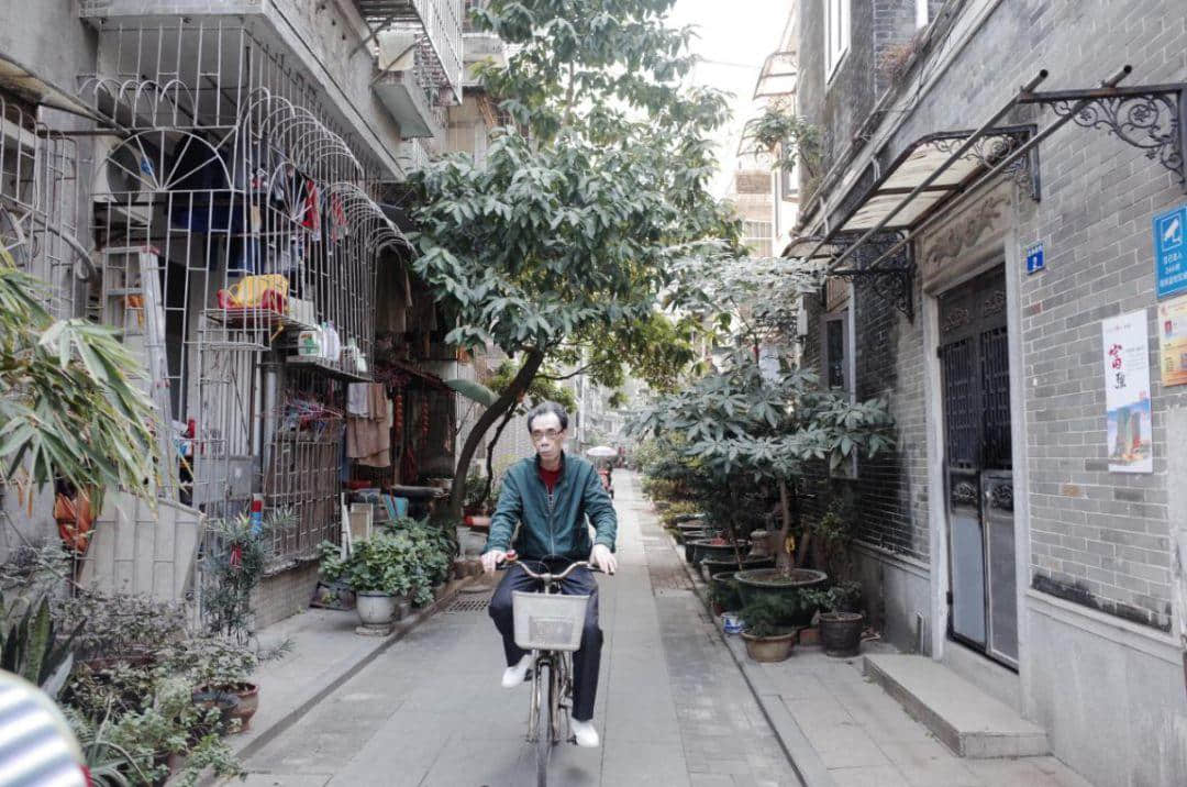 8号线那么长,这里才是海珠最有老广风情的地方 8号线那么长,这里才是海珠最有老广风情的地方