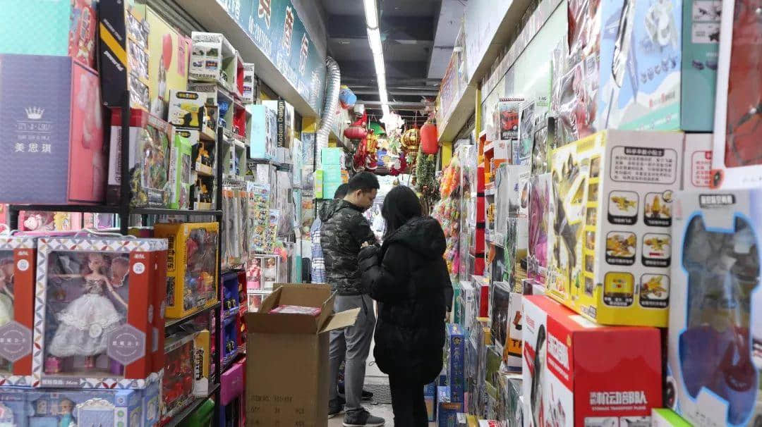 识叹广州 | 见识广州批发市场的乐趣 识叹广州 | 见识广州批发市场的乐趣