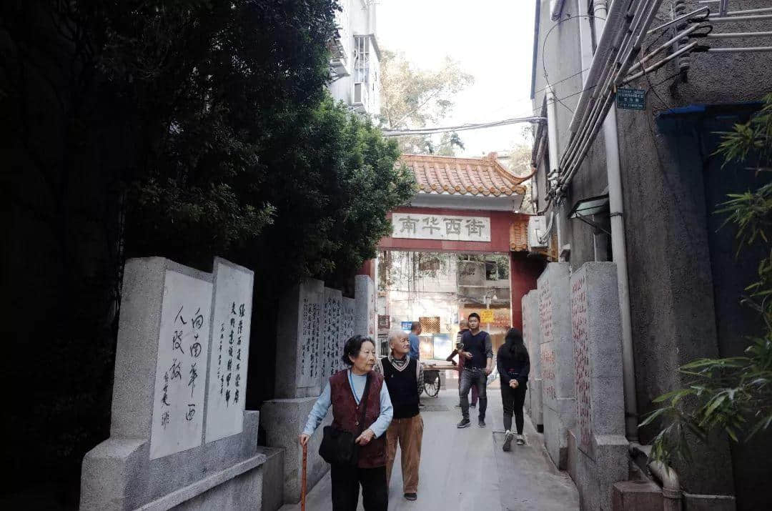 8号线那么长,这里才是海珠最有老广风情的地方 8号线那么长,这里才是海珠最有老广风情的地方