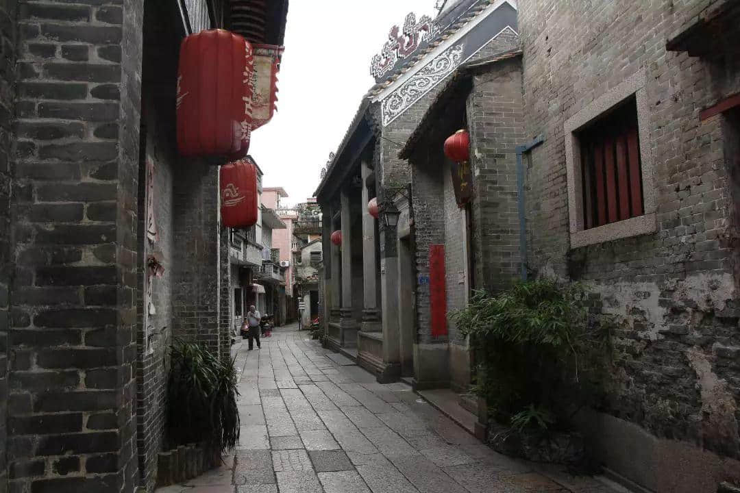 岭南文化“真古董”沙湾古镇,为什么就是火不起来? 岭南文化“真古董”沙湾古镇,为什么就是火不起来?
