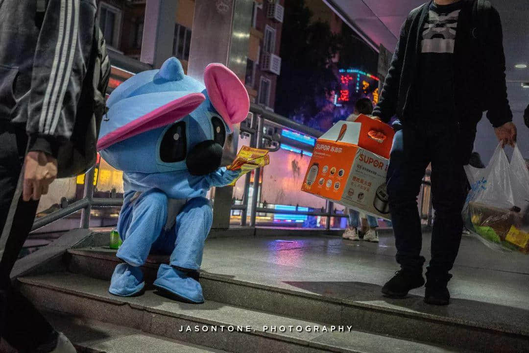 棠下:似城非城,似村非村 棠下:似城非城,似村非村