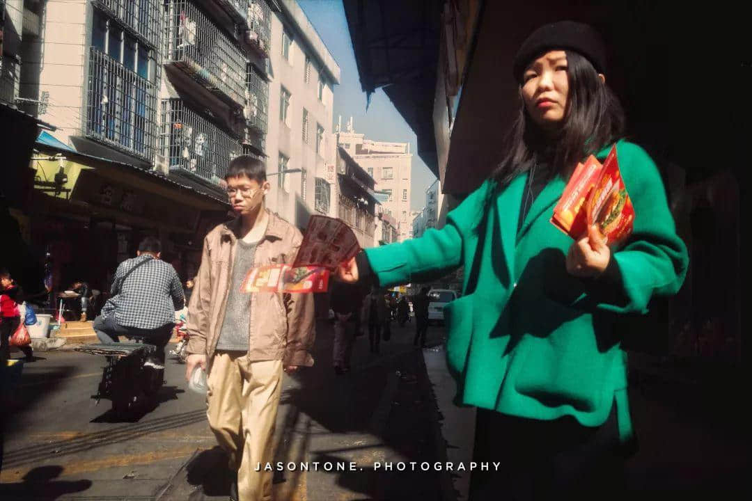 棠下:似城非城,似村非村 棠下:似城非城,似村非村