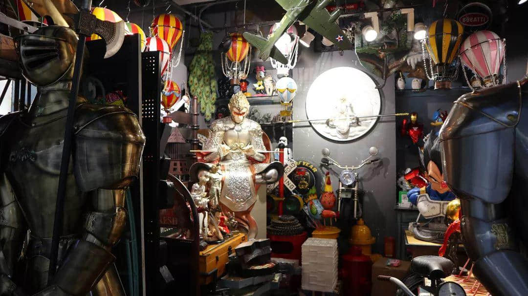 识叹广州 | 见识广州批发市场的乐趣 识叹广州 | 见识广州批发市场的乐趣