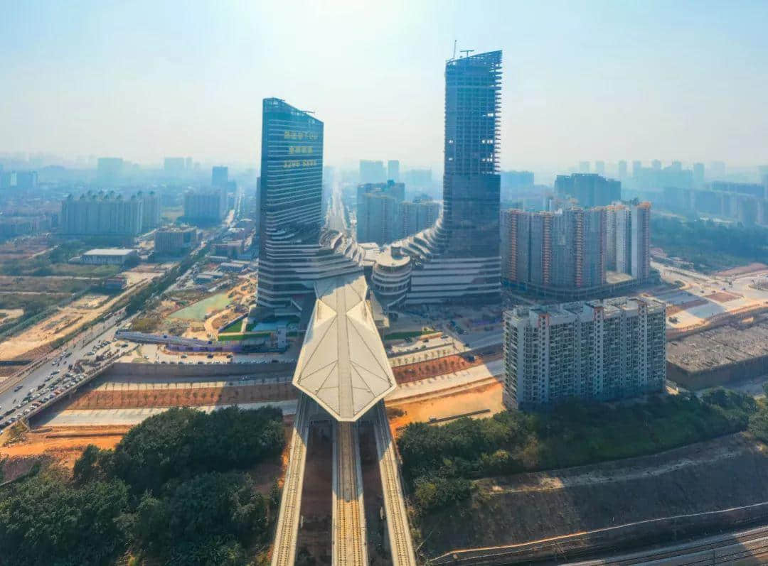 乡下增城的“广州梦” 乡下增城的“广州梦”