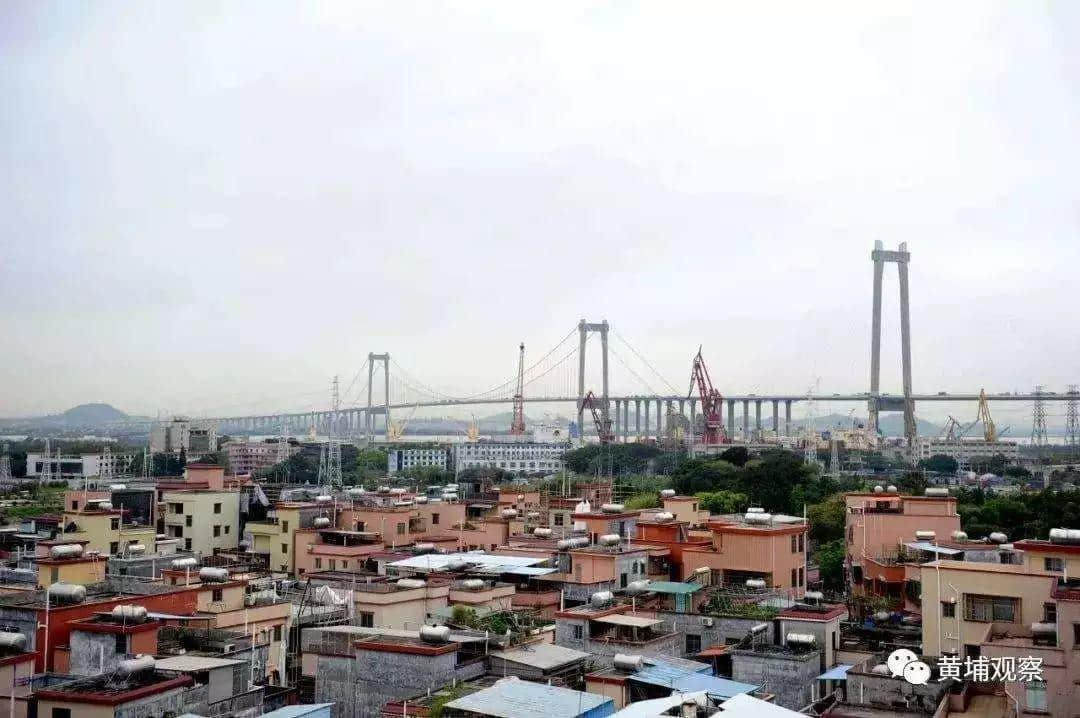 被边缘化的老黄埔,在广州还有没有存在感? 被边缘化的老黄埔,在广州还有没有存在感?