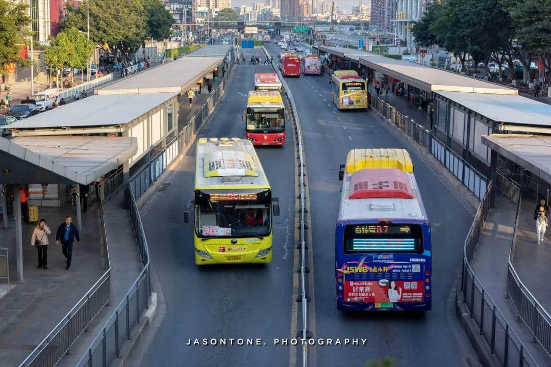 棠下:似城非城,似村非村 棠下:似城非城,似村非村