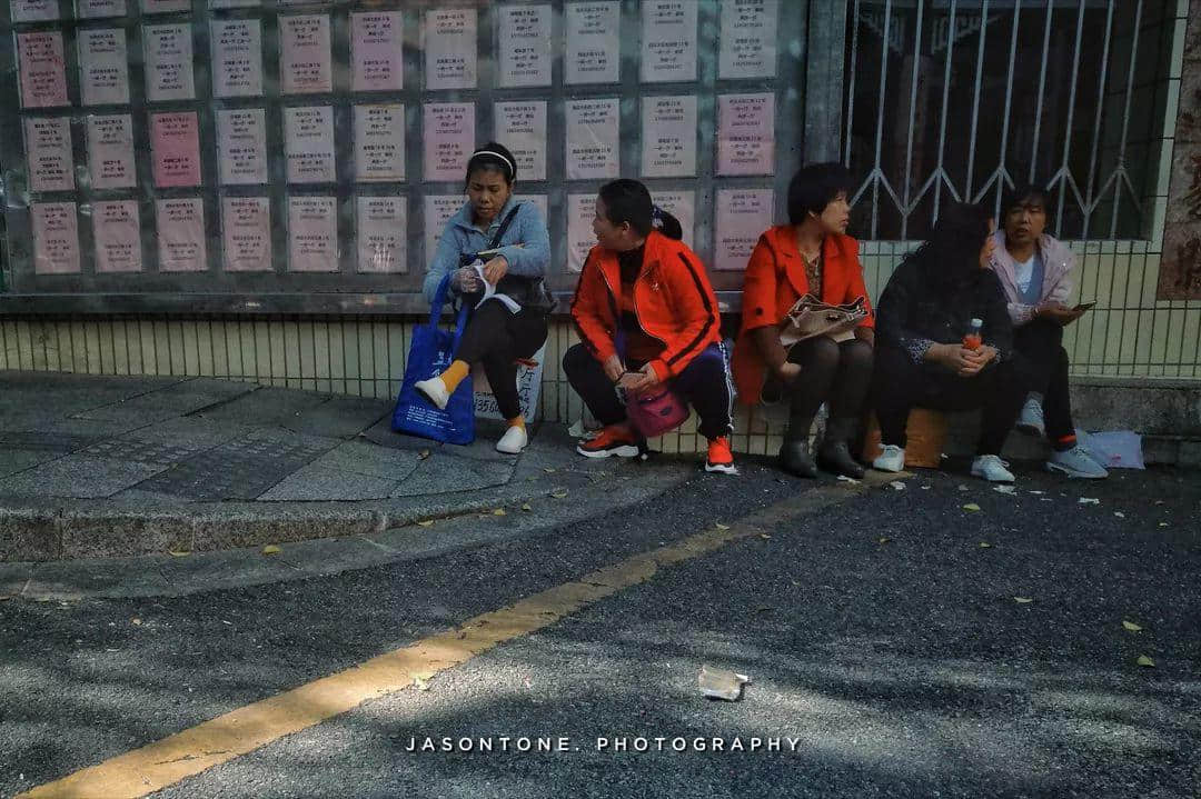 棠下:似城非城,似村非村 棠下:似城非城,似村非村