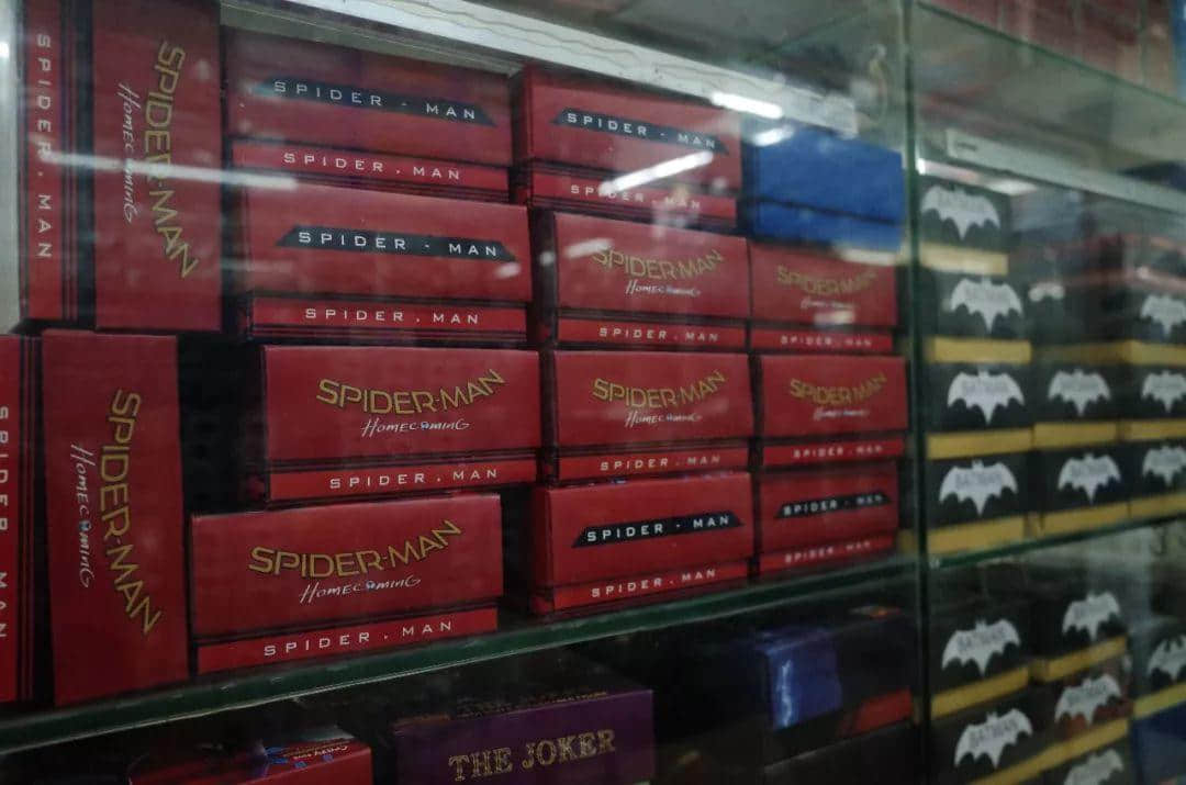 识叹广州 | 见识广州批发市场的乐趣 识叹广州 | 见识广州批发市场的乐趣