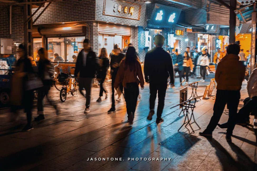 棠下:似城非城,似村非村 棠下:似城非城,似村非村