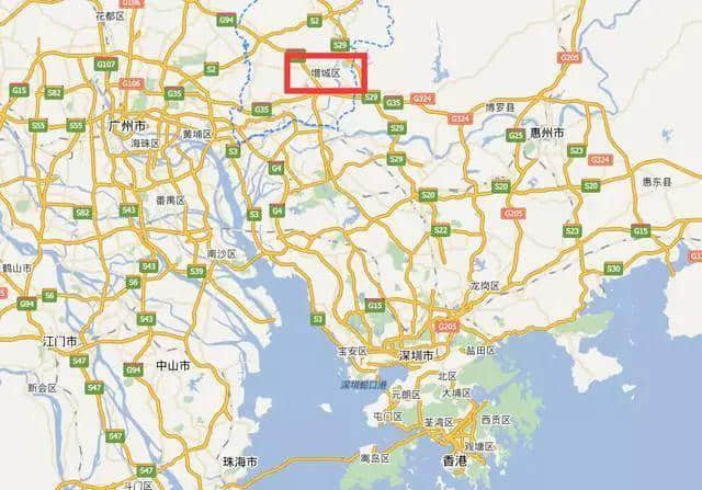 乡下增城的“广州梦” 乡下增城的“广州梦”