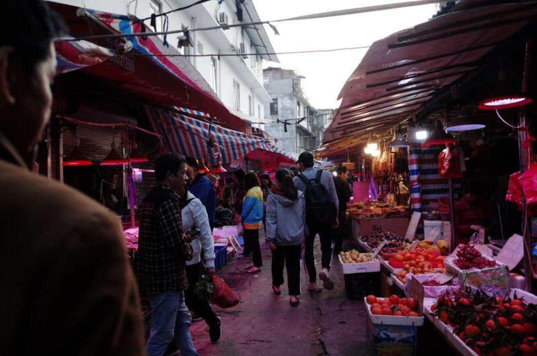 8号线那么长,这里才是海珠最有老广风情的地方 8号线那么长,这里才是海珠最有老广风情的地方