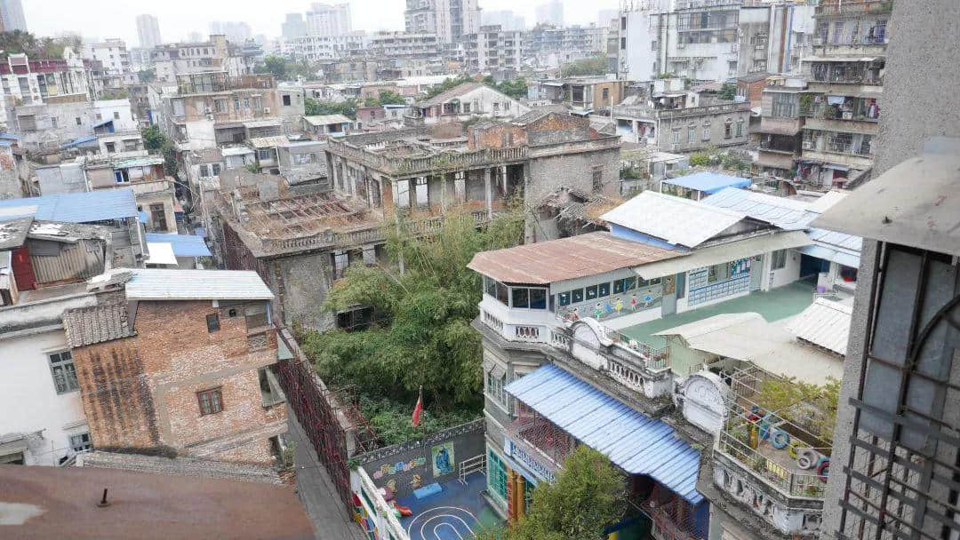 西关大屋,到底长什么样? 西关大屋,到底长什么样?