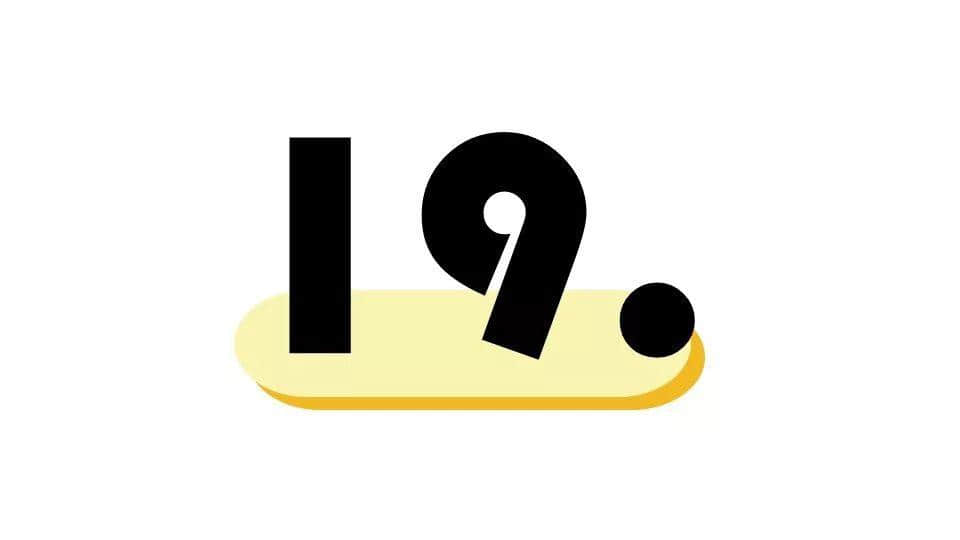 2019,爱广州的19个理由 2019,爱广州的19个理由