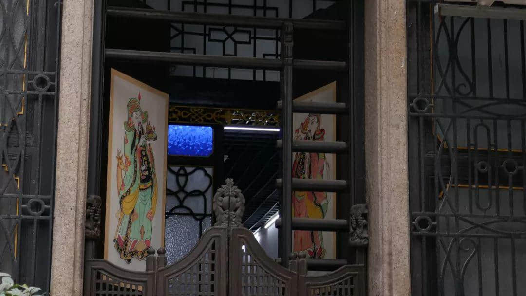 西关大屋,到底长什么样? 西关大屋,到底长什么样?