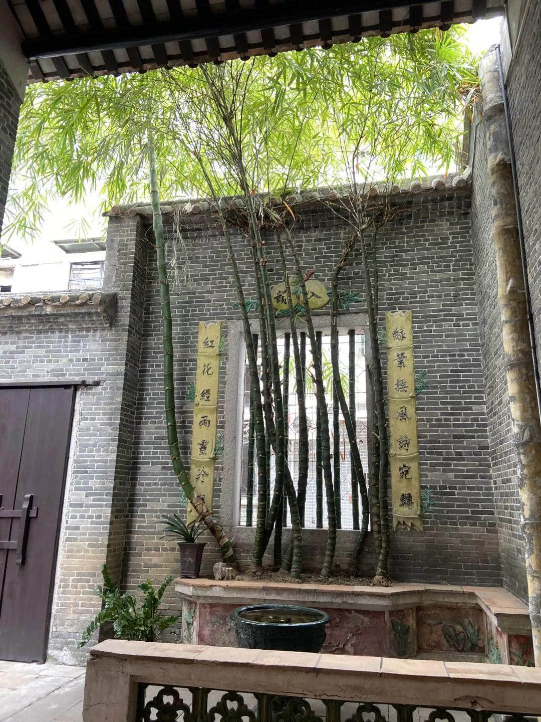 西关大屋,到底长什么样? 西关大屋,到底长什么样?