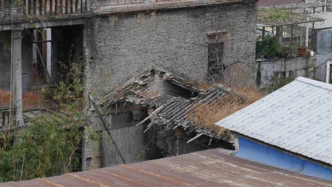 西关大屋,到底长什么样? 西关大屋,到底长什么样?