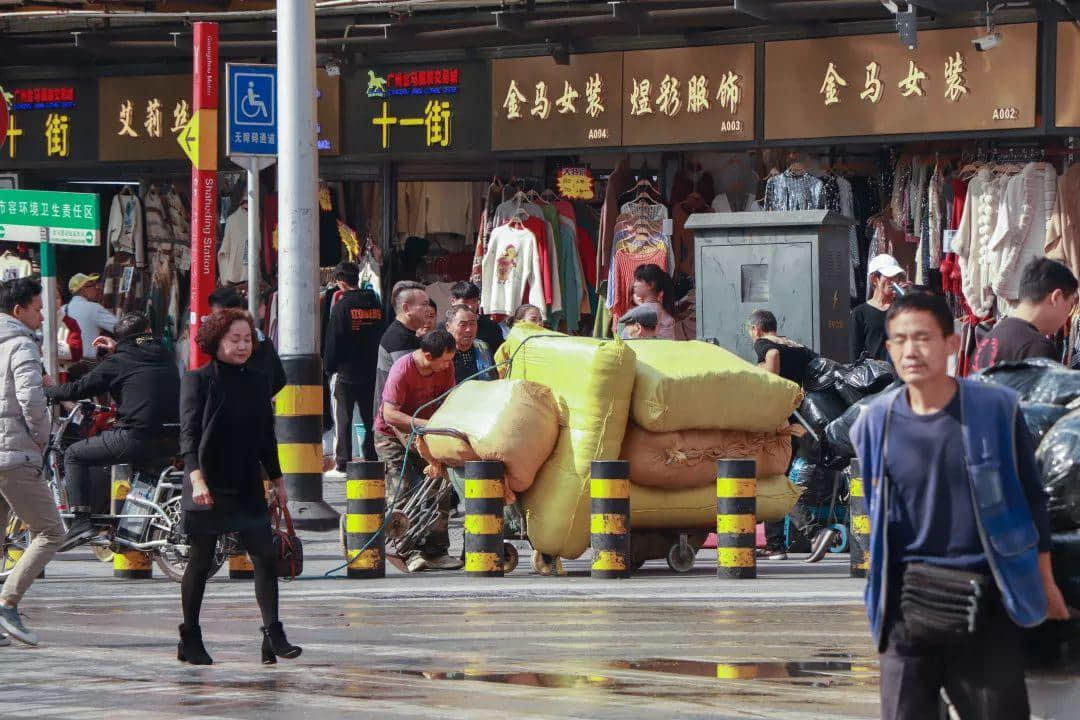 藏身沙河的汕尾街:闹市中渐行渐远的“故乡” 藏身沙河的汕尾街:闹市中渐行渐远的“故乡”