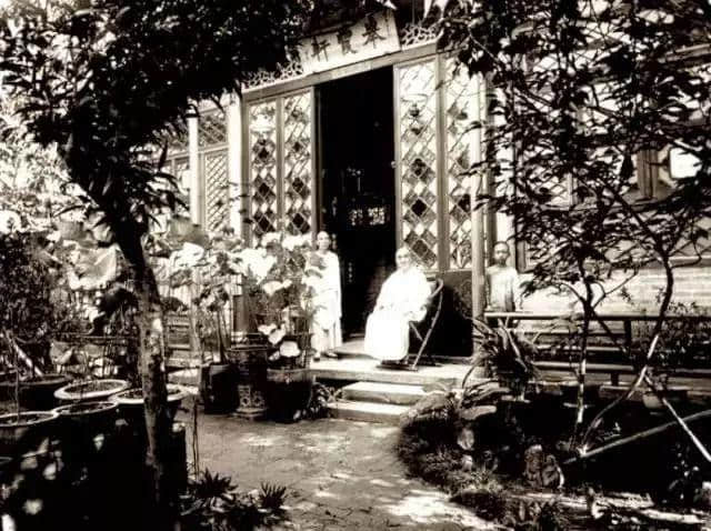 西关大屋,到底长什么样? 西关大屋,到底长什么样?