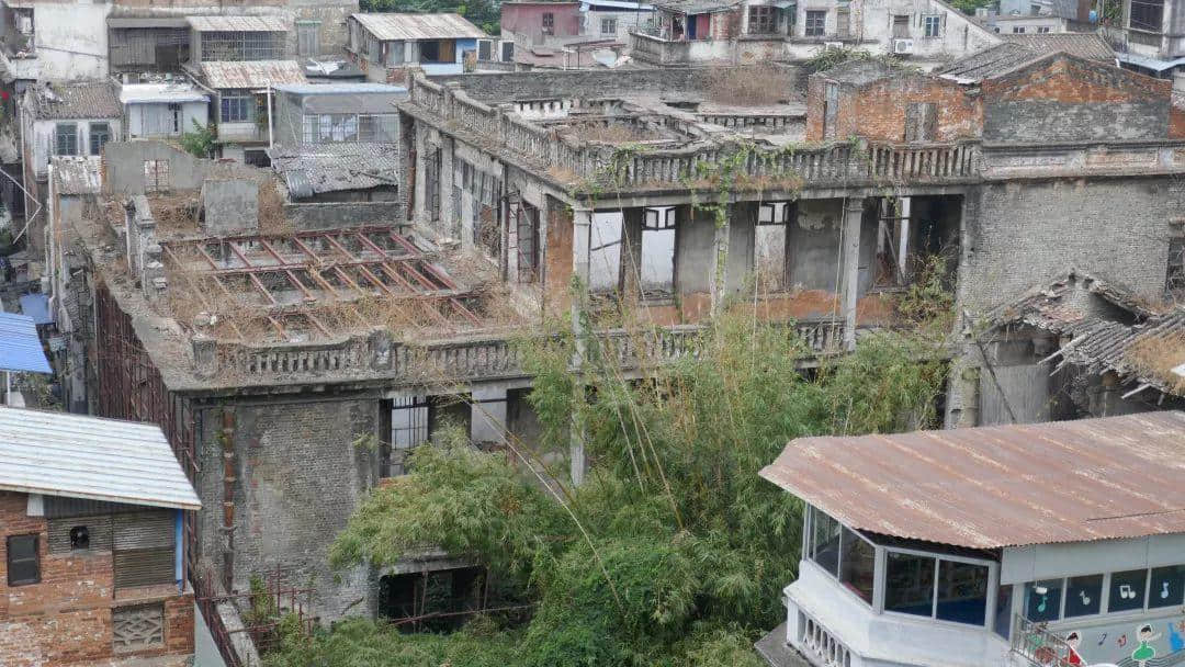 西关大屋,到底长什么样? 西关大屋,到底长什么样?