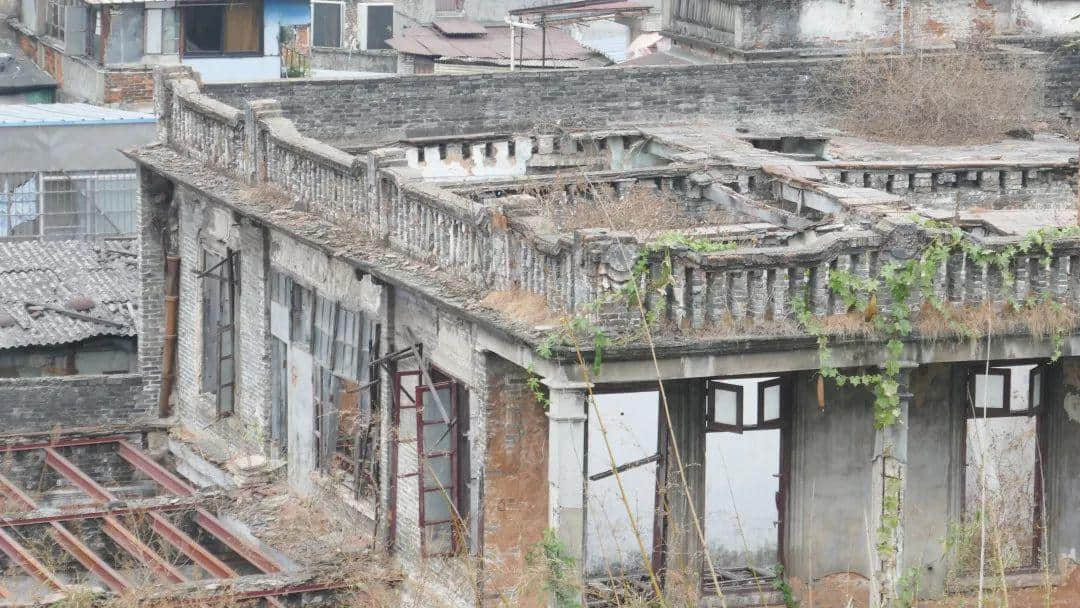 西关大屋,到底长什么样? 西关大屋,到底长什么样?