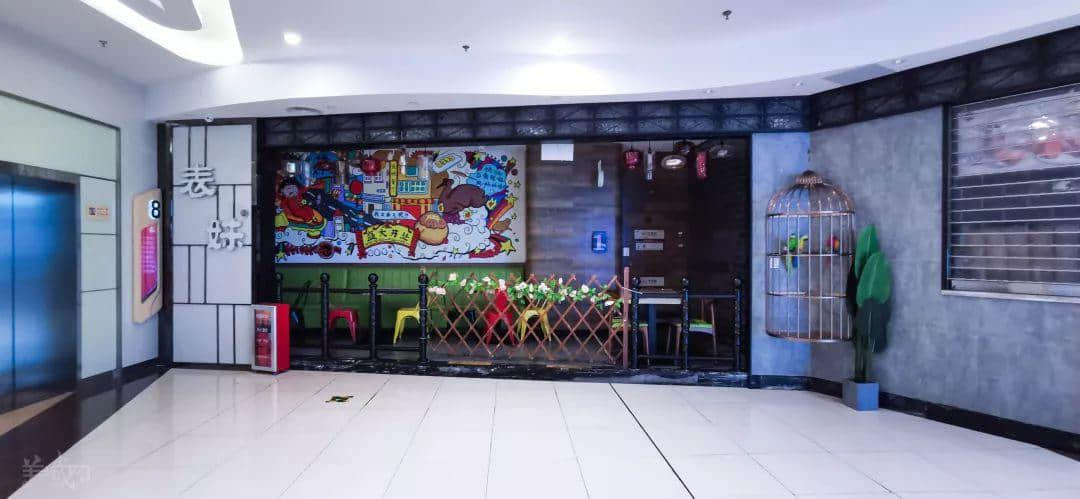 情人节的广州街头,没有情人 情人节的广州街头,没有情人