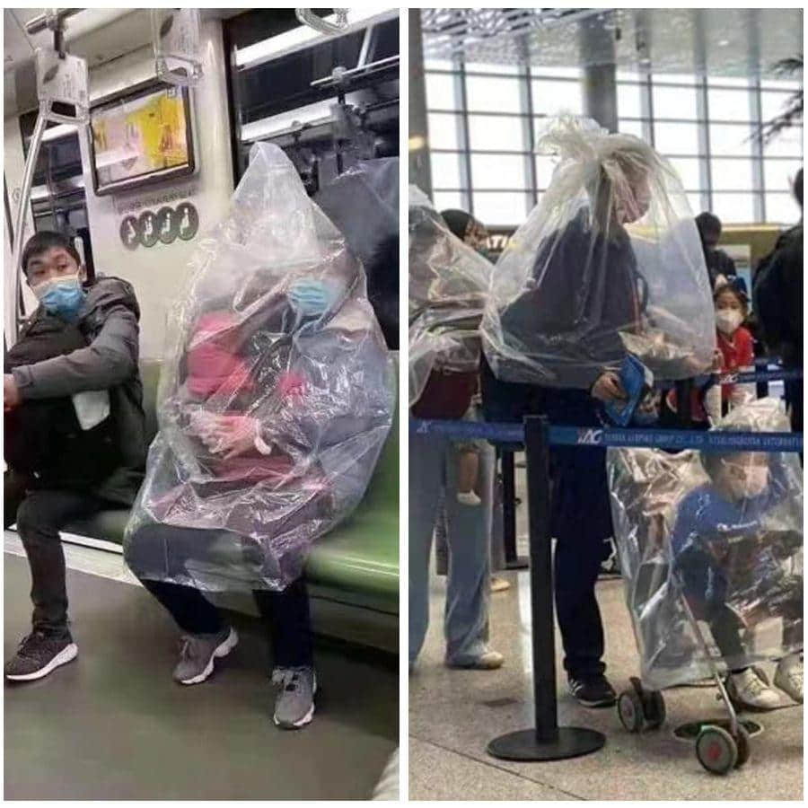 经过这个超长假期,谁能不服广东人的创造力! 经过这个超长假期,谁能不服广东人的创造力!