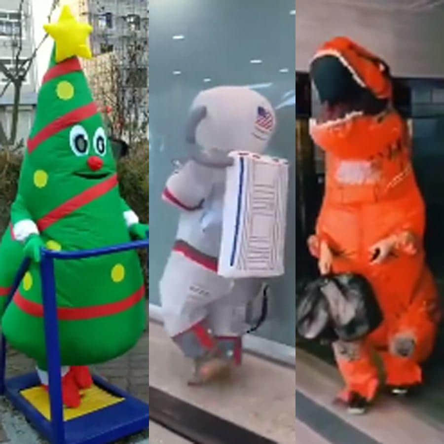 经过这个超长假期,谁能不服广东人的创造力! 经过这个超长假期,谁能不服广东人的创造力!