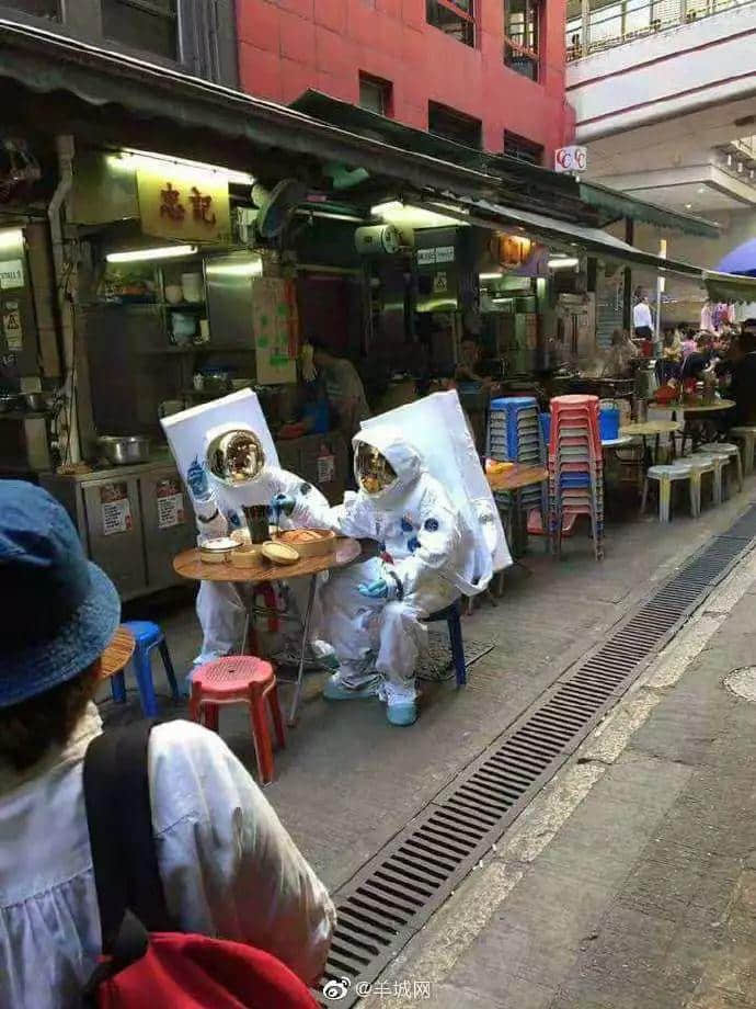 经过这个超长假期,谁能不服广东人的创造力! 经过这个超长假期,谁能不服广东人的创造力!