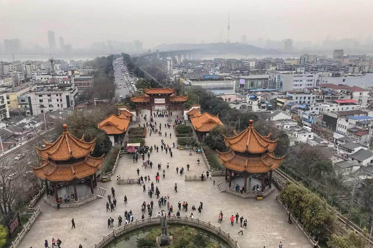 武汉印象 武汉印象