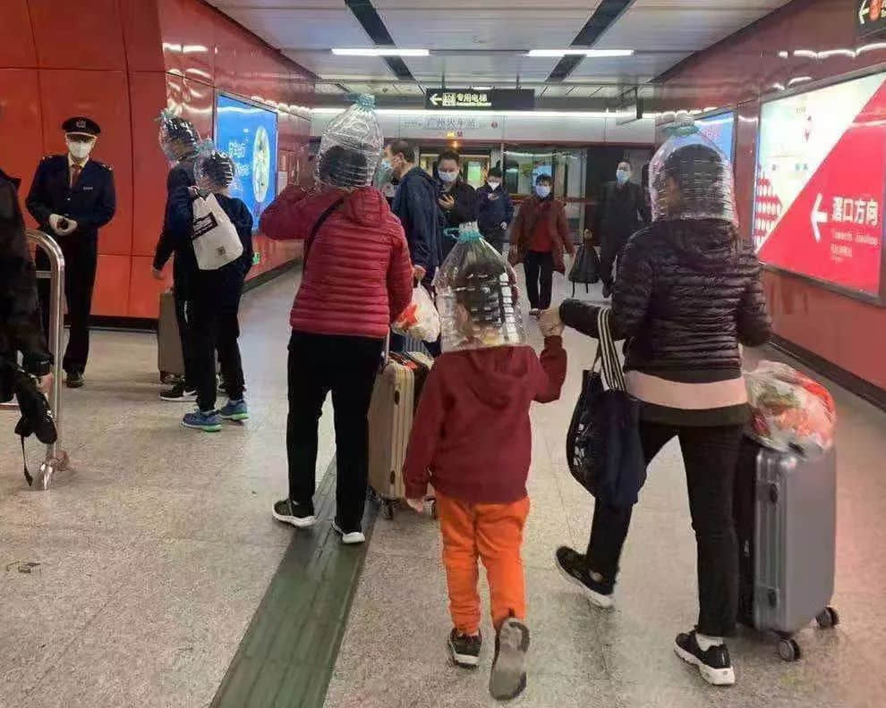 面对疫情,我们缺的不只是口罩 面对疫情,我们缺的不只是口罩