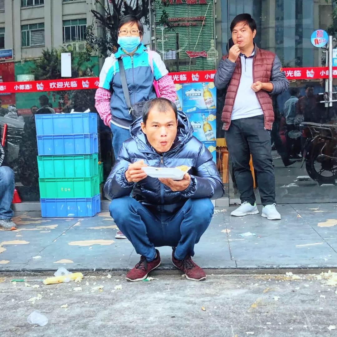 广州版“三和大神”:迷失在这个冬天 广州版“三和大神”:迷失在这个冬天