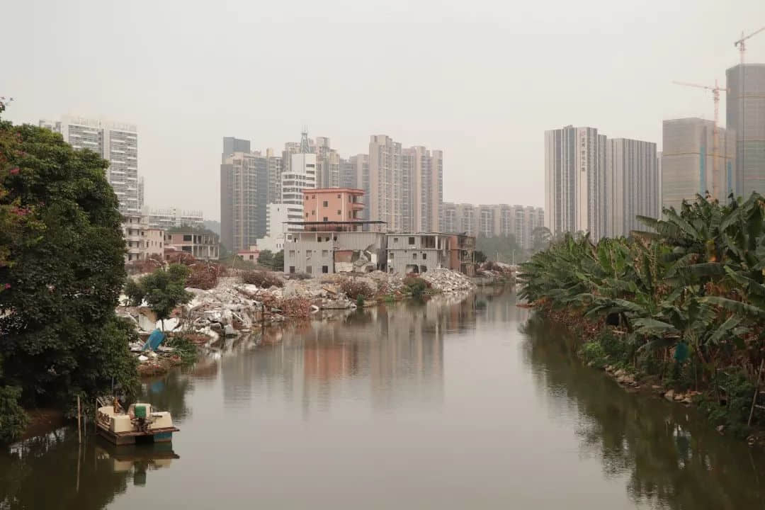 南沙:平庸的滨海新城,尴尬的几何中心 南沙:平庸的滨海新城,尴尬的几何中心