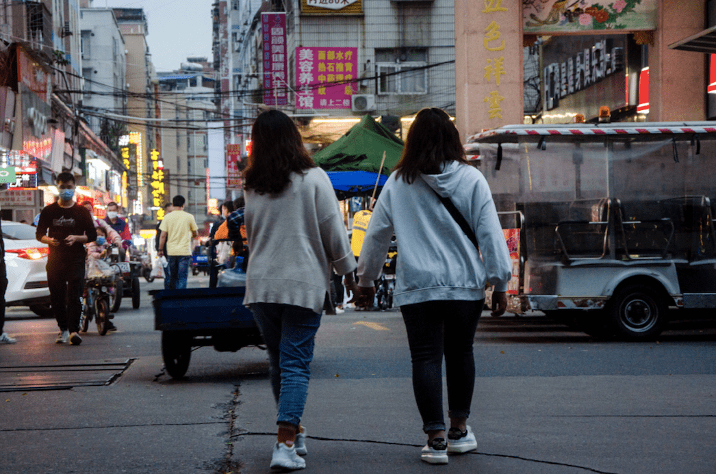 上帝视角的广州是什么模样? 上帝视角的广州是什么模样?