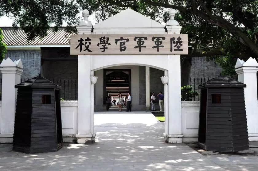 黄埔军校再热闹,也救不了落寞的长洲岛 黄埔军校再热闹,也救不了落寞的长洲岛