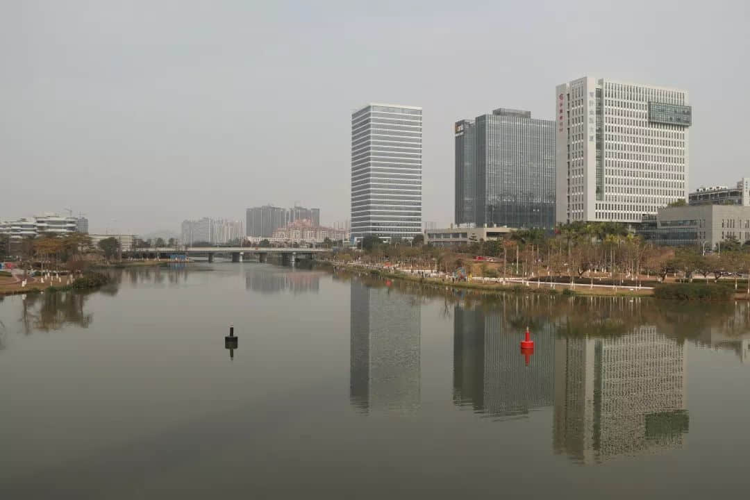 南沙:平庸的滨海新城,尴尬的几何中心 南沙:平庸的滨海新城,尴尬的几何中心