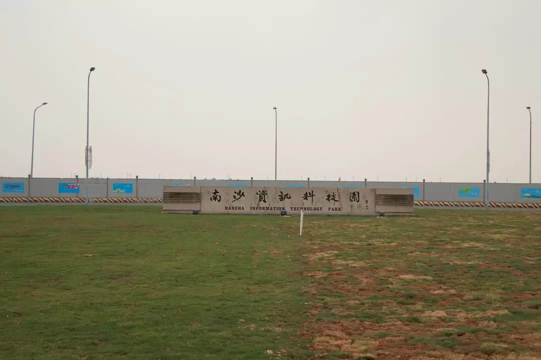 南沙:平庸的滨海新城,尴尬的几何中心 南沙:平庸的滨海新城,尴尬的几何中心