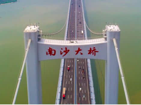 南沙:平庸的滨海新城,尴尬的几何中心 南沙:平庸的滨海新城,尴尬的几何中心