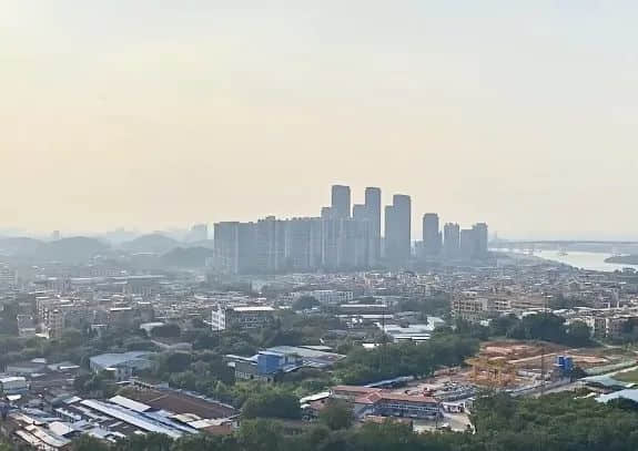 上帝视角的广州是什么模样? 上帝视角的广州是什么模样?