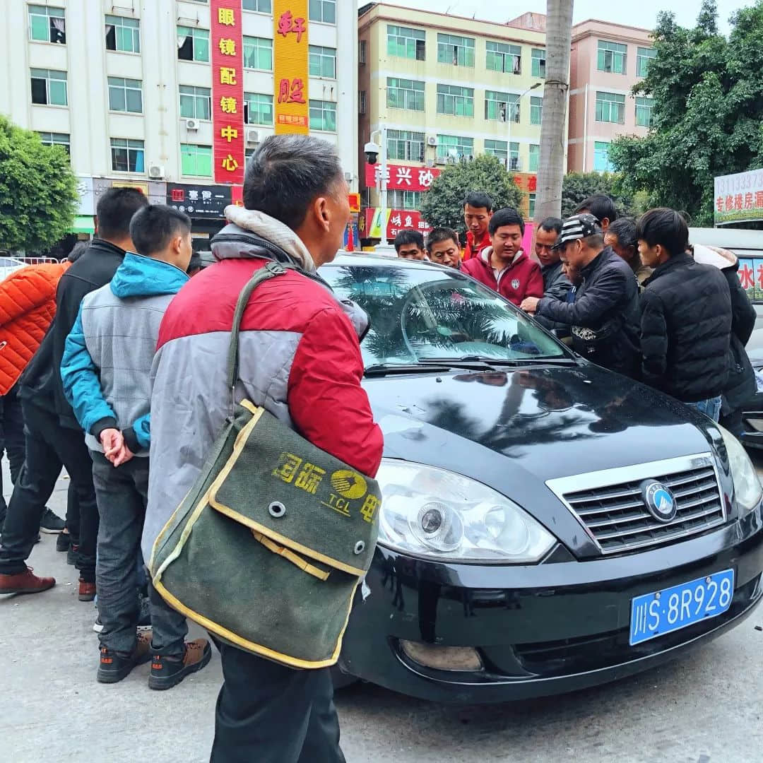 广州版“三和大神”:迷失在这个冬天 广州版“三和大神”:迷失在这个冬天