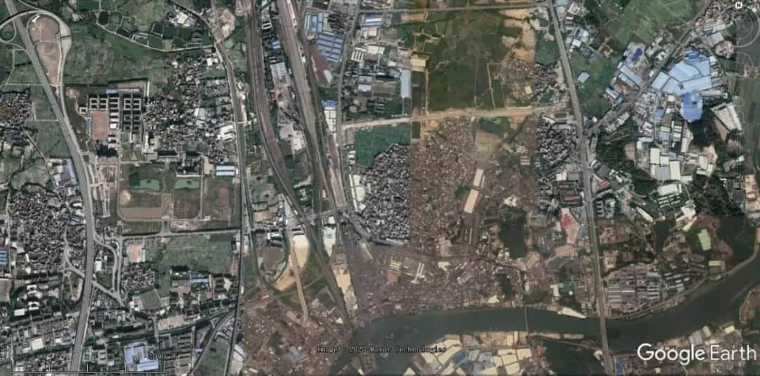 上帝视角的广州是什么模样? 上帝视角的广州是什么模样?