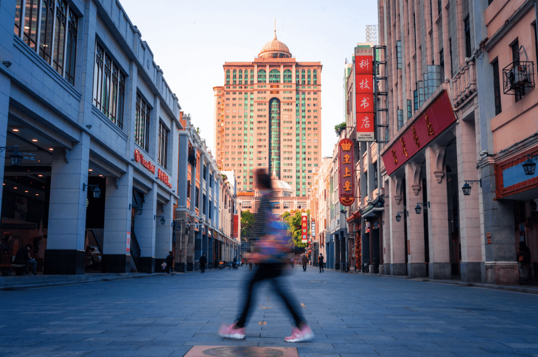 上帝视角的广州是什么模样? 上帝视角的广州是什么模样?