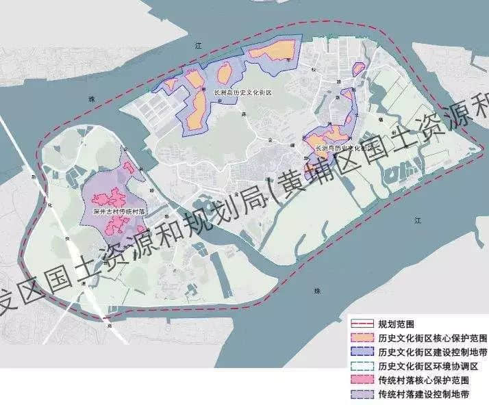 黄埔军校再热闹,也救不了落寞的长洲岛 黄埔军校再热闹,也救不了落寞的长洲岛