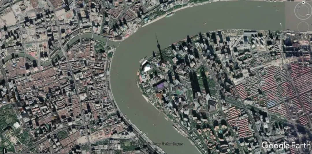 上帝视角的广州是什么模样? 上帝视角的广州是什么模样?