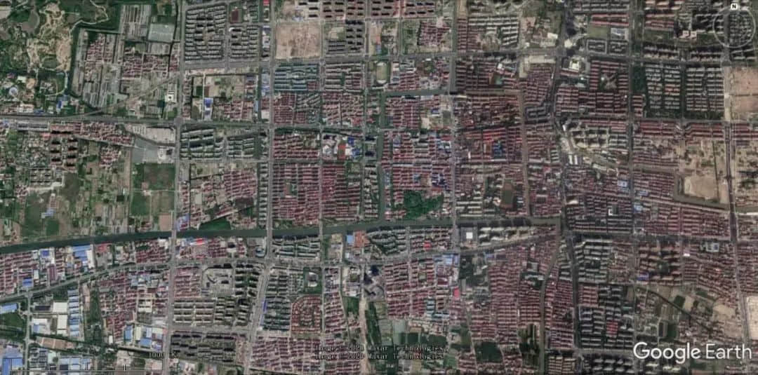 上帝视角的广州是什么模样? 上帝视角的广州是什么模样?