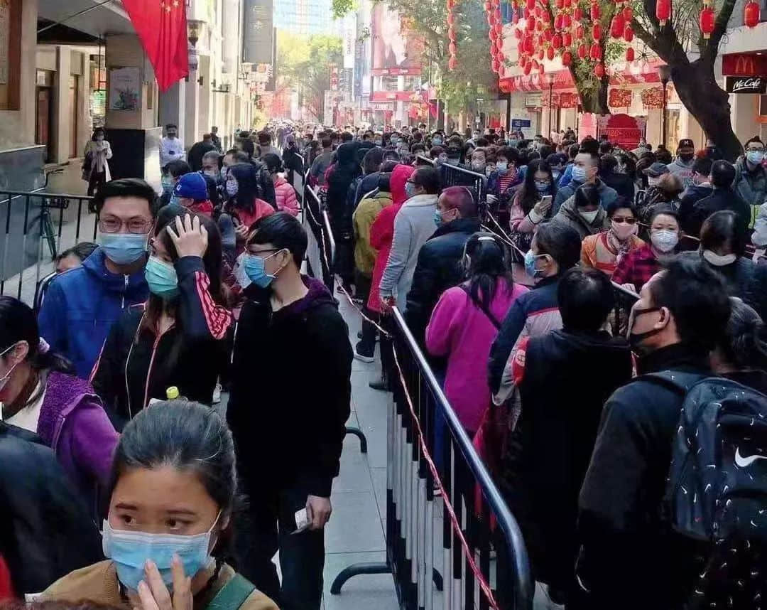 面对疫情,我们缺的不只是口罩 面对疫情,我们缺的不只是口罩