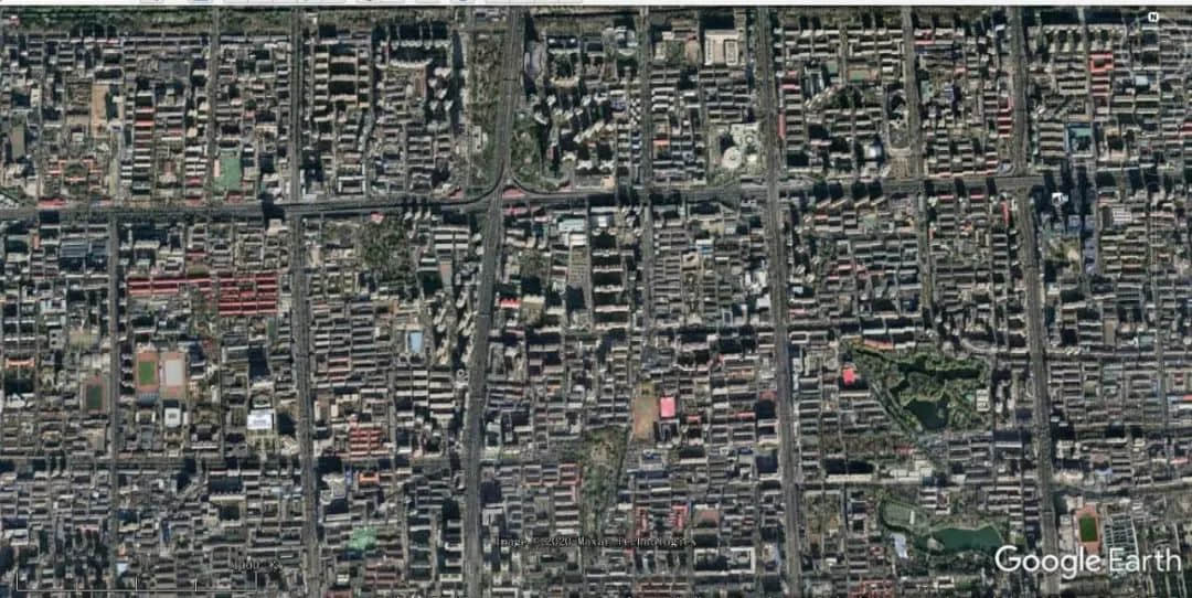 上帝视角的广州是什么模样? 上帝视角的广州是什么模样?