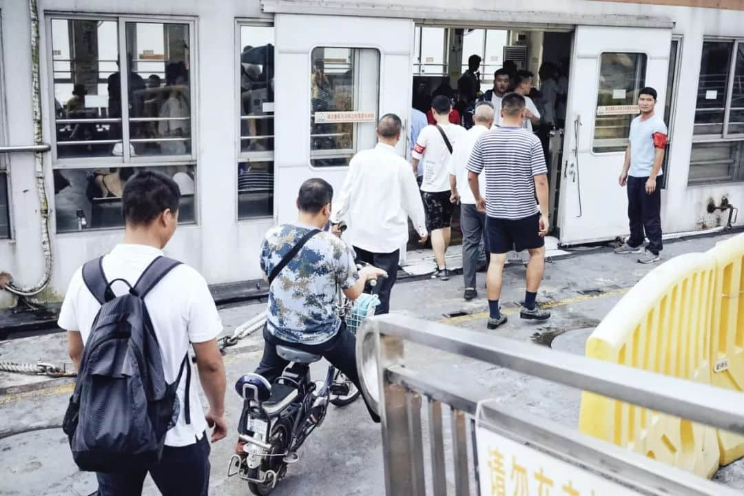 黄埔军校再热闹,也救不了落寞的长洲岛 黄埔军校再热闹,也救不了落寞的长洲岛