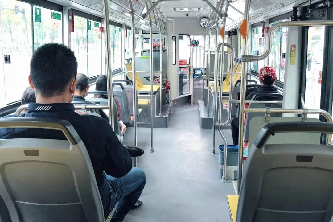 复工日的广州CBD,有点冷 复工日的广州CBD,有点冷